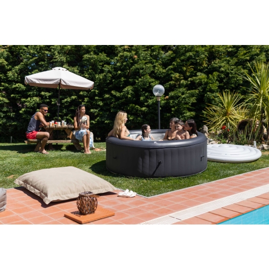 Basen SPA Hydromasaż MSPA RB082 Urban Rimba 8 osób